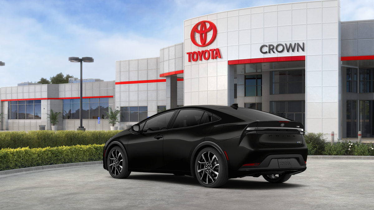 New 2027 Toyota Prius Plug-In Hybrid FWD image 38