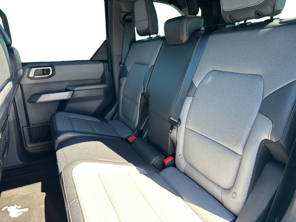 Used 2022 Ford Bronco Everglades AWD/4WD image 16