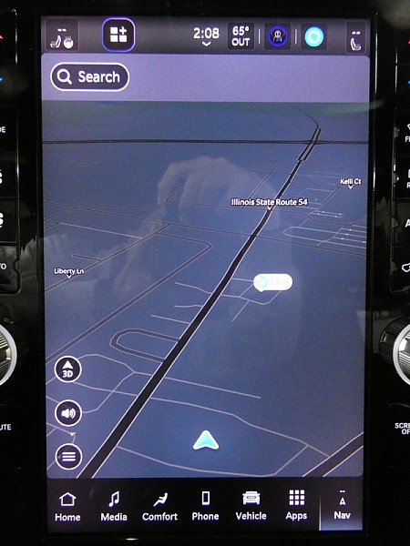 New 2026 RAM 1500 RHO AWD/4WD image 15