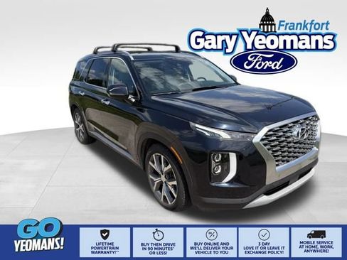 Used 2020 Hyundai Palisade SEL AWD/4WD image 1