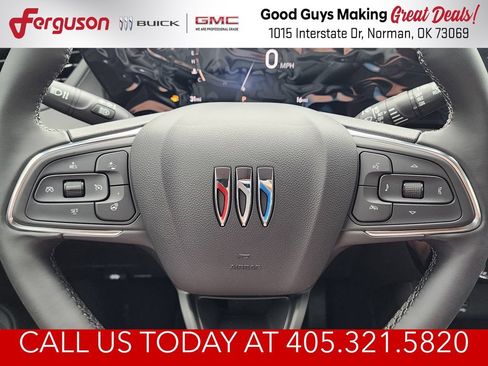 New 2026 Buick Encore GX Sport Touring w/ Advanced Technology Package FWD image 19