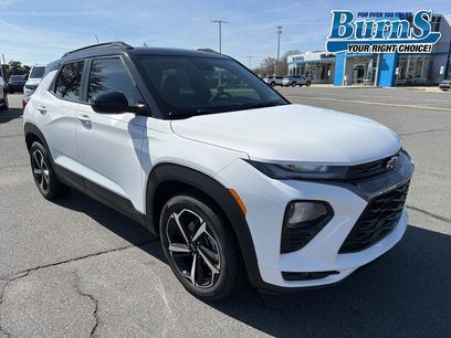 Used 2023 Chevrolet TrailBlazer RS w/ Sun and Liftgate Package