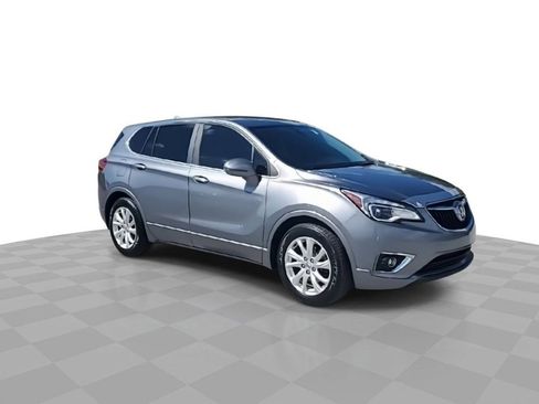 Used 2020 Buick Envision Preferred image 2