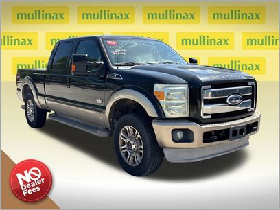 Used 2011 Ford F250 King Ranch w/ FX4 Off Road Pkg