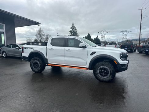 Used 2024 Ford Ranger Raptor image 6