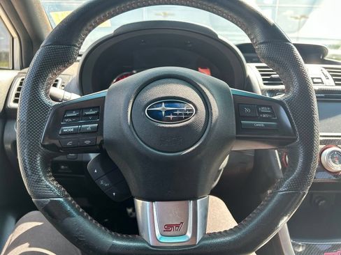 Used 2015 Subaru WRX STI Limited AWD/4WD image 11