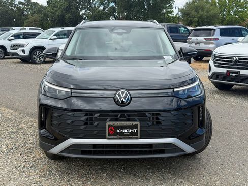 New 2026 Volkswagen Tiguan S AWD/4WD image 4