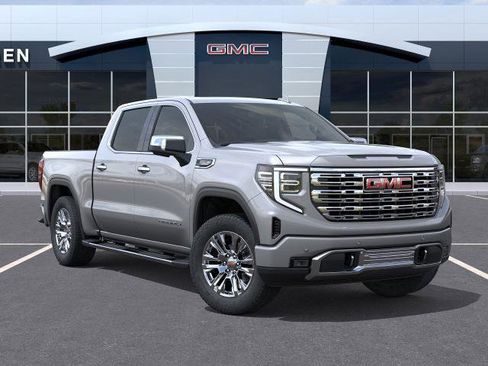 Used 2026 GMC Sierra 1500 Denali AWD/4WD image 7