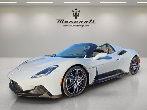 Used 2023 Maserati MC20 Spyder image 38