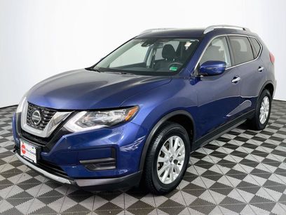 Used 2020 Nissan Rogue SV