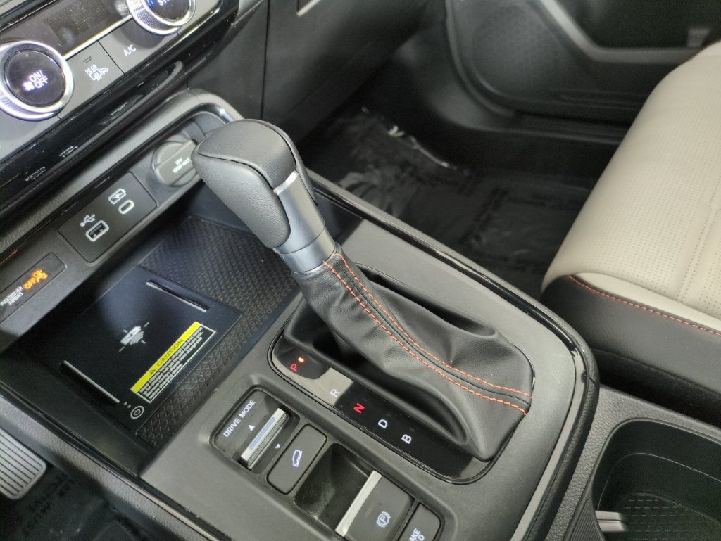 Certified 2025 Honda CR-V Sport Touring image 31