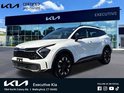 Certified 2024 Kia Sportage X-Line