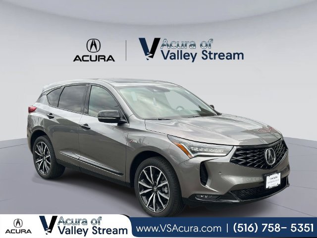 Certified 2025 Acura RDX w/ Advance Package AWD/4WD image 1