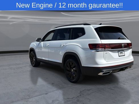 New 2026 Volkswagen Atlas SE FWD image 4