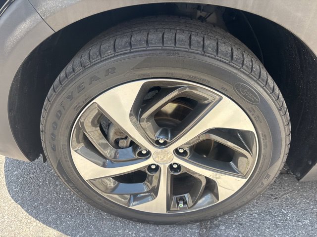 Used 2018 Hyundai Tucson Limited w/ Ultimate Package 02 AWD/4WD image 18