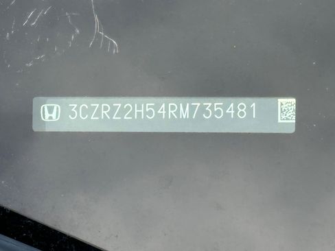 Used 2024 Honda HR-V Sport image 20