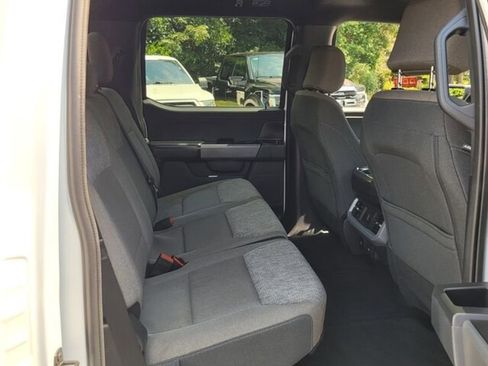 Used 2024 Ford F150 XLT w/ Mobile Office Package image 15