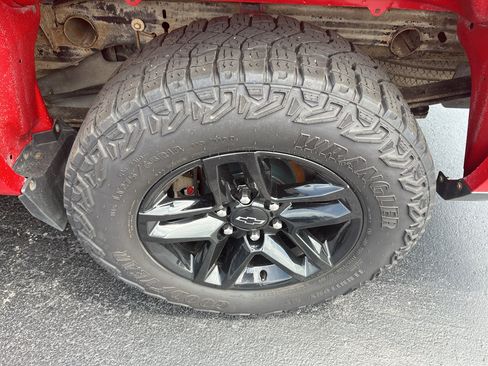 Used 2014 Chevrolet Silverado 1500 W/T RWD image 40