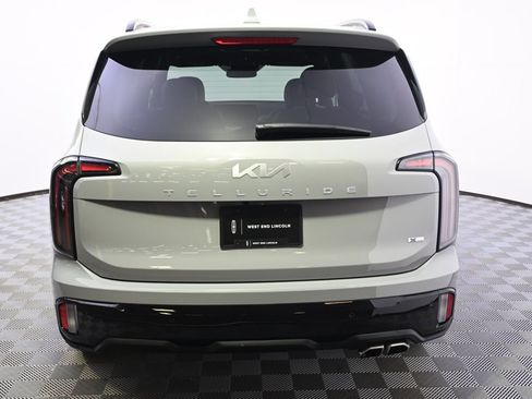 Used 2024 Kia Telluride SX X-Line image 5