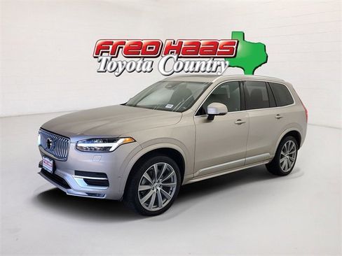 Used 2023 Volvo XC90 B6 Plus w/ Protection Package Premier image 1