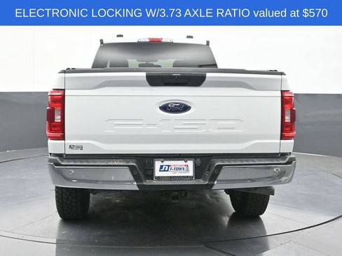Used 2023 Ford F150 XL w/ Trailer Tow Package AWD/4WD image 12