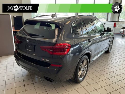 Used 2019 BMW X3 M40i w/ Parking Assistance Package AWD/4WD image 4
