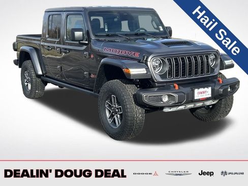 New 2026 Jeep Gladiator Mojave image 8