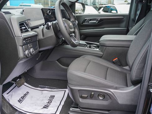 New 2026 Chevrolet Tahoe LS w/ LPO, Dark Essentials Package RWD image 17