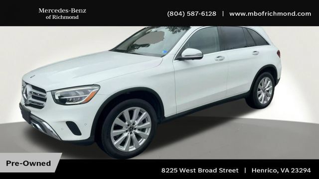 Used 2020 Mercedes-Benz GLC 300 4MATIC image 6
