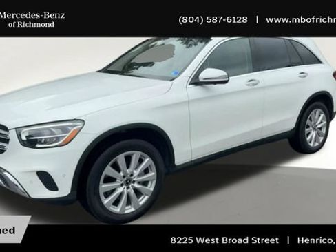 Used 2020 Mercedes-Benz GLC 300 4MATIC image 6