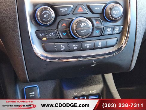 Used 2017 Dodge Durango R/T w/ Trailer Tow Group IV AWD/4WD image 28