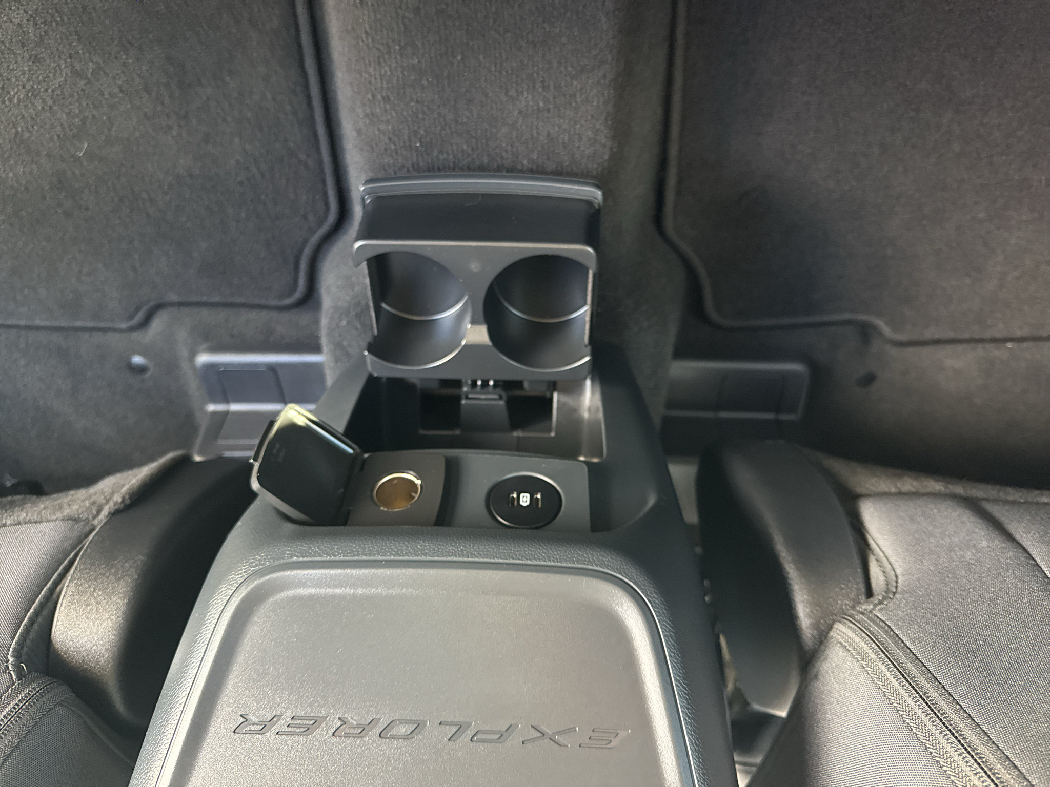 Used 2026 Ford Explorer Active RWD image 21