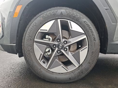 Certified 2026 Hyundai Tucson SEL image 4