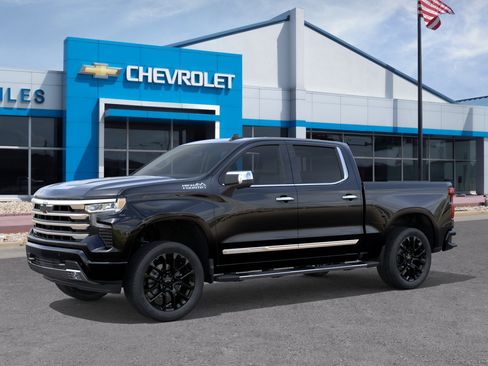 New 2026 Chevrolet Silverado 1500 High Country AWD/4WD image 48