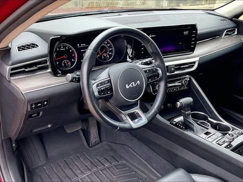 Used 2022 Kia K5 EX FWD image 13