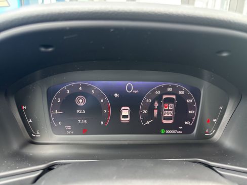 New 2026 Honda Accord LX image 15