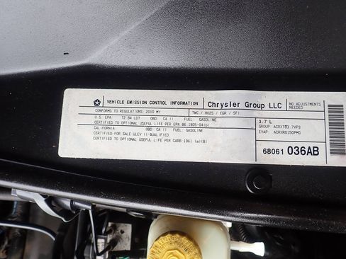 Used 2010 Jeep Liberty Sport w/ Popular Equipment Group AWD/4WD image 38