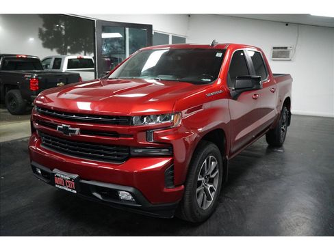Used 2019 Chevrolet Silverado 1500 RST w/ All-Star Edition image 3