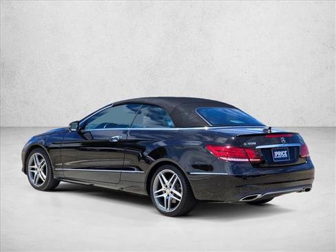 Used 2015 Mercedes-Benz E 400 Cabriolet image 7