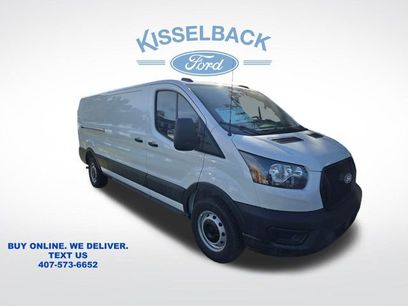 New 2026 Ford Transit 150 Low Roof