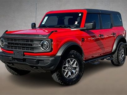 Used 2023 Ford Bronco 4-Door