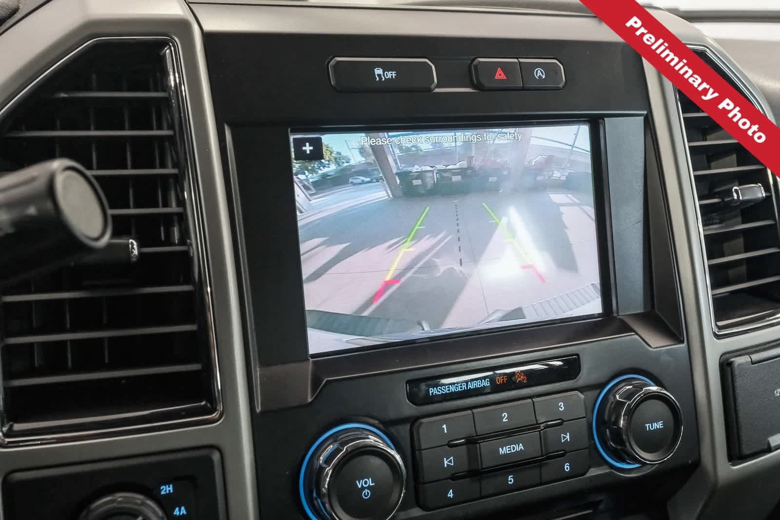 Used 2018 Ford F150 Lariat w/ Heavy-Duty Payload Package AWD/4WD image 21