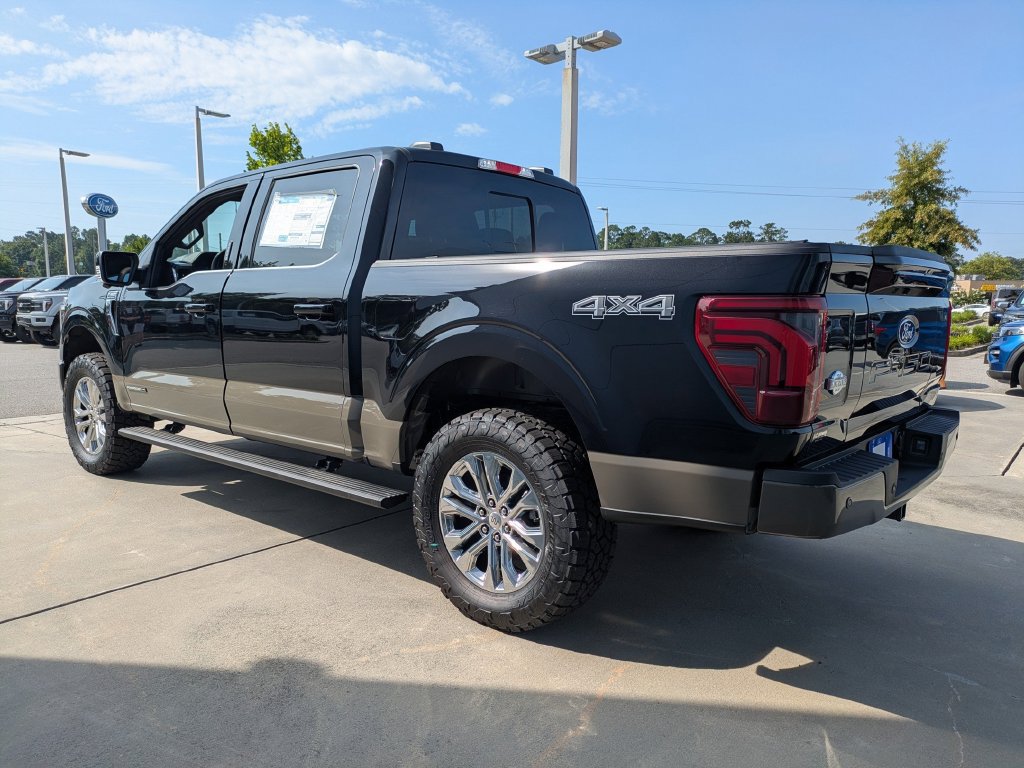 New 2026 Ford F150 King Ranch w/ Equipment Group 601A High AWD/4WD image 7