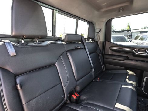 Used 2024 Chevrolet Silverado 1500 LTZ w/ LTZ Convenience Package II AWD/4WD image 24