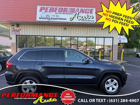 Used 2013 Jeep Grand Cherokee Laredo AWD/4WD image 2