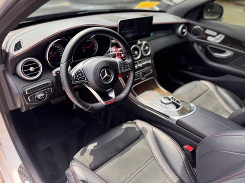 Used 2017 Mercedes-Benz C 43 AMG 4MATIC Sedan image 14