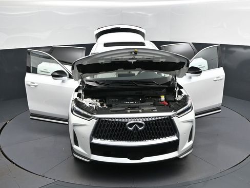 Certified 2026 INFINITI QX60 Luxe w/ Cargo Package image 55