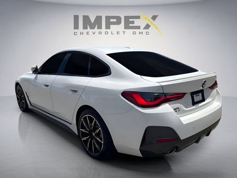 Used 2023 BMW 430i Gran Coupe w/ M Sport Package RWD image 3