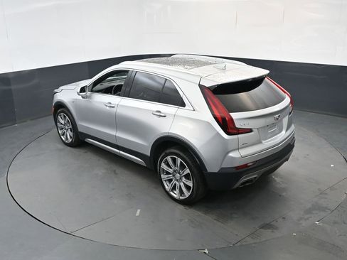 Used 2020 Cadillac XT4 Premium Luxury w/ Driver Assist Package AWD/4WD image 31