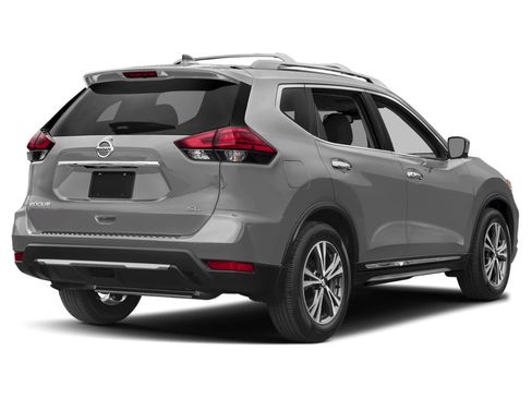 Used 2018 Nissan Rogue SL w/ Premium Package AWD/4WD image 3